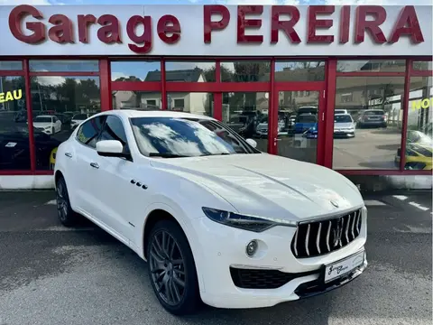 Used MASERATI LEVANTE Petrol 2020 Ad 