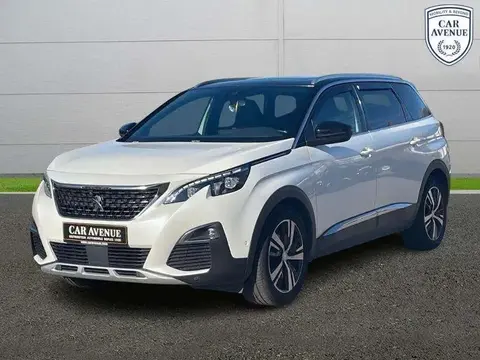 Annonce PEUGEOT 5008 Diesel 2020 d'occasion 