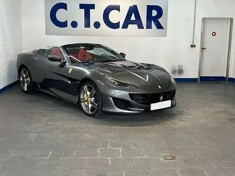 Used FERRARI PORTOFINO Petrol 2020 Ad 