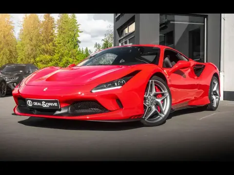 Used FERRARI F8 Petrol 2020 Ad 