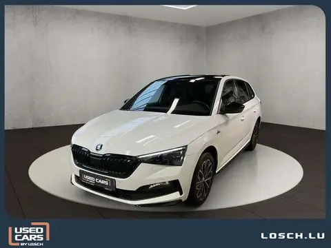 Annonce SKODA SCALA Essence 2023 d'occasion 