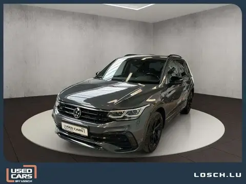 Annonce VOLKSWAGEN TIGUAN Diesel 2021 d'occasion 