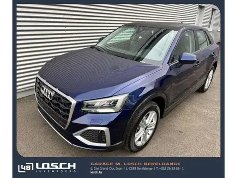 Annonce AUDI Q2 Diesel 2024 d'occasion 