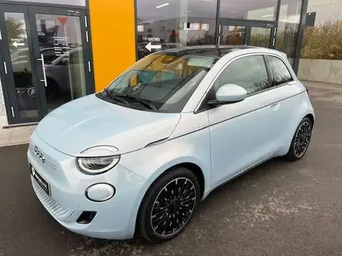 Annonce FIAT 500 Électrique 2021 d'occasion 