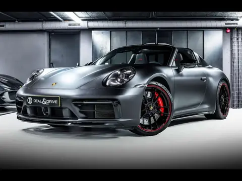 Annonce PORSCHE 911 Essence 2022 d'occasion 