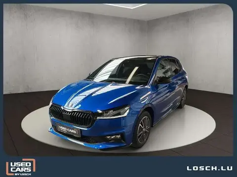 Annonce SKODA FABIA Essence 2024 d'occasion 