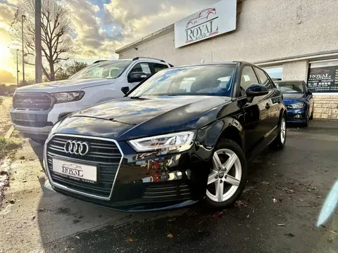 Annonce AUDI A3 Essence 2019 d'occasion Luxembourg