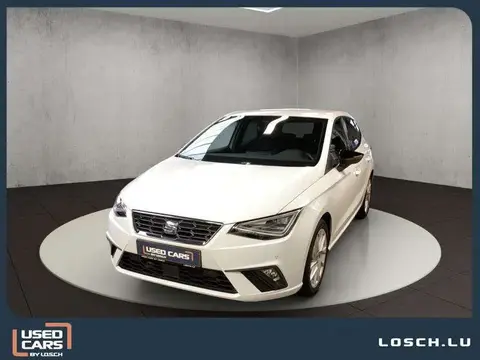 Annonce SEAT IBIZA Essence 2024 d'occasion 