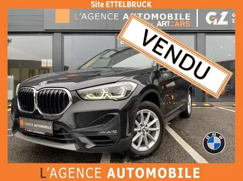 Annonce BMW X1 Essence 2020 d'occasion Luxembourg