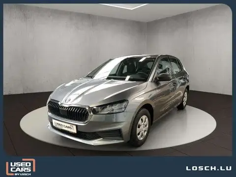 Annonce SKODA FABIA Essence 2024 d'occasion 