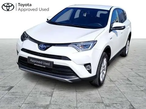 Annonce TOYOTA RAV4 Hybride 2017 d'occasion 