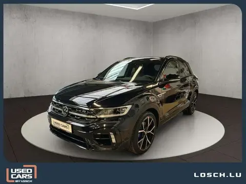 Annonce VOLKSWAGEN T-ROC Essence 2023 d'occasion 