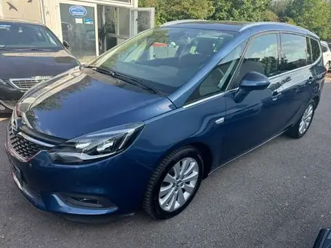 Annonce OPEL ZAFIRA Essence 2017 d'occasion 