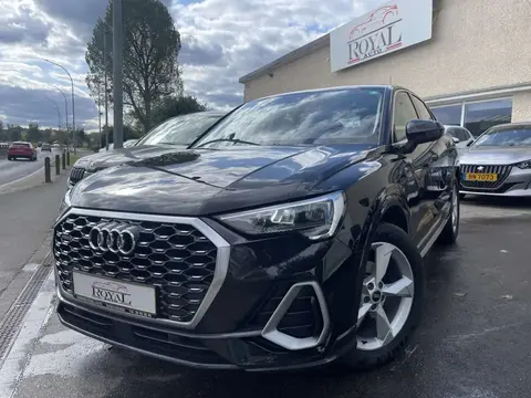 Annonce AUDI Q3 Diesel 2021 d'occasion 