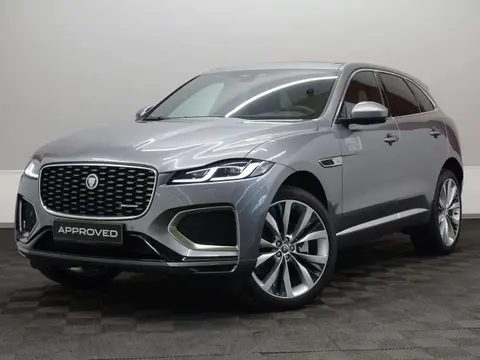 Annonce JAGUAR F-PACE Diesel 2024 d'occasion 