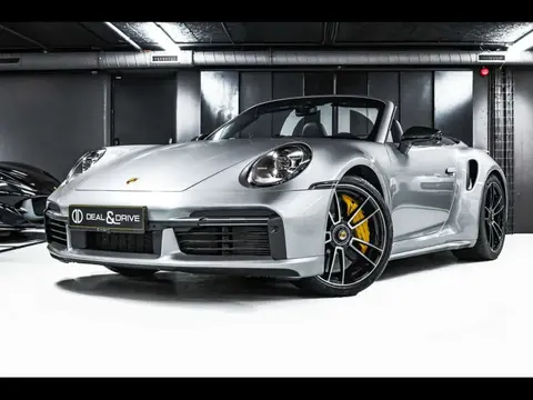 Annonce PORSCHE 911 Essence 2020 d'occasion 