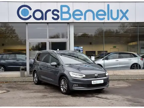 Used VOLKSWAGEN TOURAN Petrol 2024 Ad 