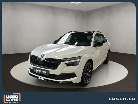 Annonce SKODA KAMIQ Essence 2023 d'occasion 