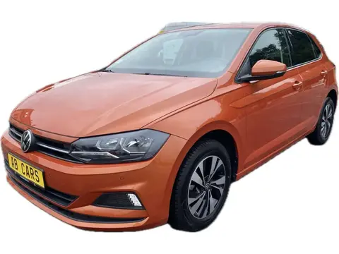 Annonce VOLKSWAGEN POLO Essence 2021 d'occasion 