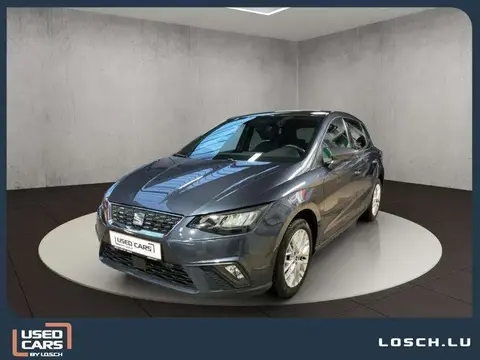 Annonce SEAT IBIZA Essence 2023 d'occasion 