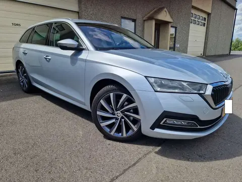 Used SKODA OCTAVIA Hybrid 2023 Ad 