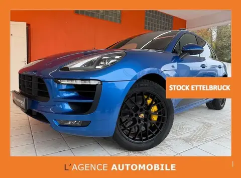 Used PORSCHE MACAN Petrol 2017 Ad 