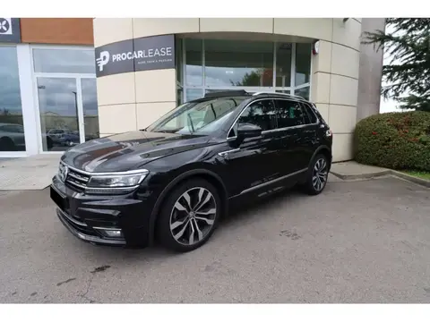 Used VOLKSWAGEN TIGUAN Diesel 2019 Ad 