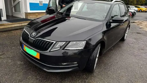 Annonce SKODA OCTAVIA Diesel 2018 d'occasion 