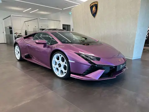 Used LAMBORGHINI HURACAN Petrol 2023 Ad 