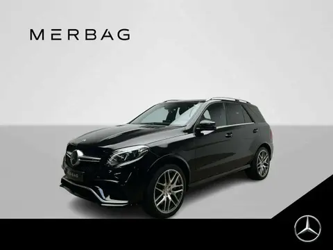 Annonce MERCEDES-BENZ CLASSE GLE Essence 2018 d'occasion 