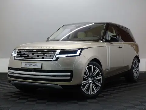 Annonce LAND ROVER RANGE ROVER Hybride 2023 d'occasion 