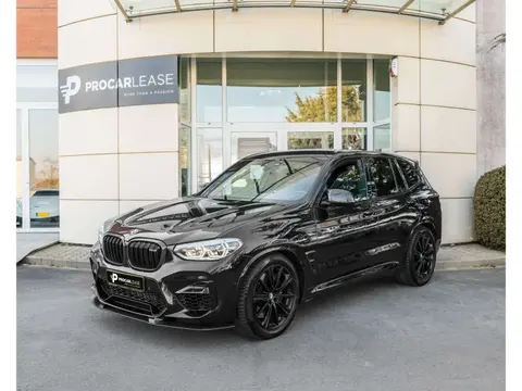 Annonce BMW X3 Essence 2019 d'occasion 