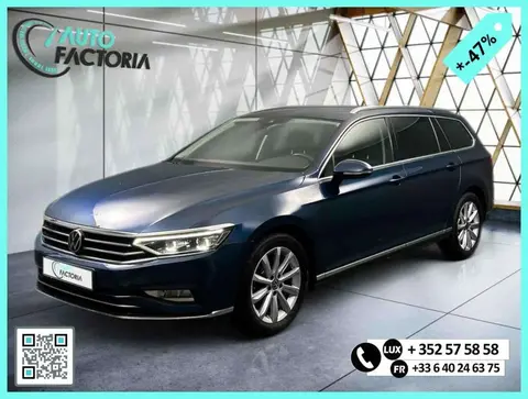 Annonce VOLKSWAGEN PASSAT Diesel 2022 d'occasion 