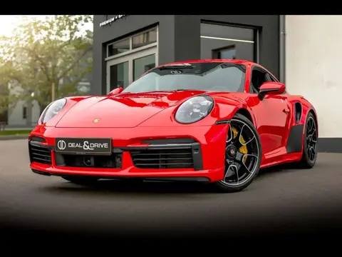 Annonce PORSCHE 911 Essence 2021 d'occasion 