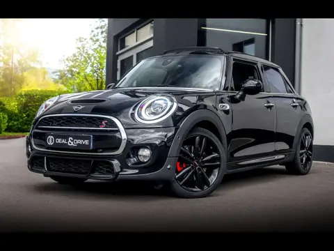 Annonce MINI COOPER Essence 2018 d'occasion 