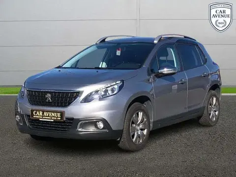 Annonce PEUGEOT 2008 Diesel 2017 d'occasion 