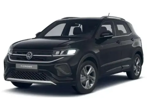 Annonce VOLKSWAGEN T-CROSS Essence 2024 d'occasion 