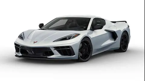 Annonce CORVETTE C8 Essence 2024 d'occasion 