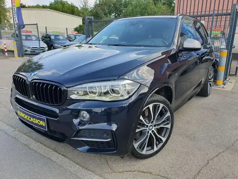 Used BMW X5 Diesel 2014 Ad Luxembourg