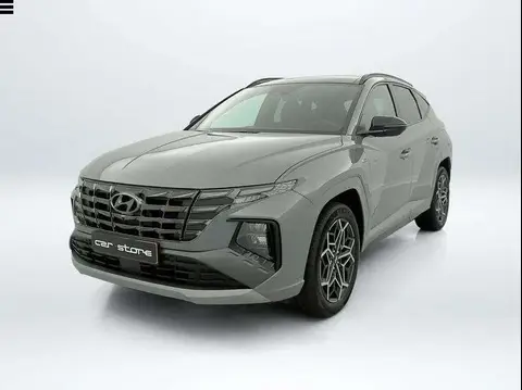 Annonce HYUNDAI TUCSON Hybride 2024 d'occasion 