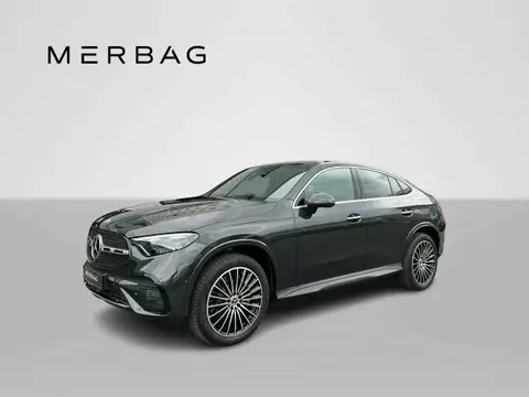 Annonce MERCEDES-BENZ CLASSE GLC Hybride 2023 d'occasion 