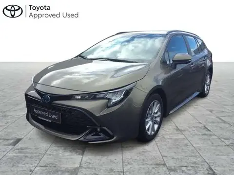 Used TOYOTA COROLLA  2023 Ad 