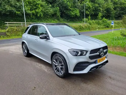 Annonce MERCEDES-BENZ CLASSE GLE Hybride 2020 d'occasion 