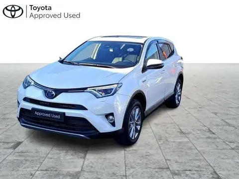 Used TOYOTA RAV4 Hybrid 2017 Ad 