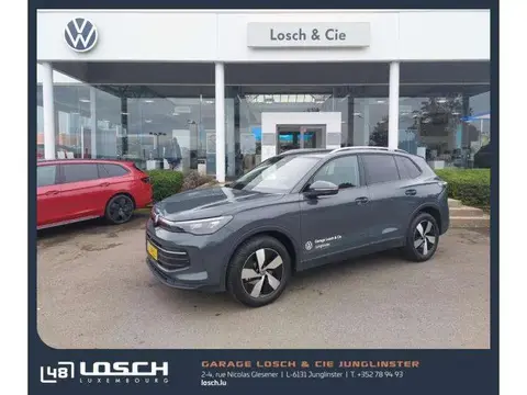 Used VOLKSWAGEN TIGUAN Diesel 2024 Ad 