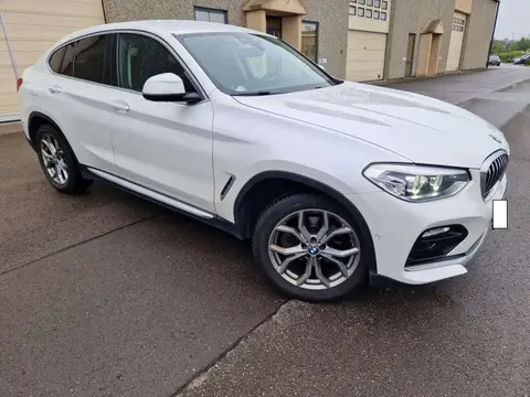 Annonce BMW X4 Diesel 2019 d'occasion 