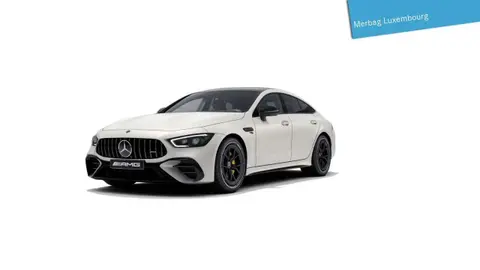 Annonce MERCEDES-BENZ CLASSE GT Essence 2024 d'occasion 