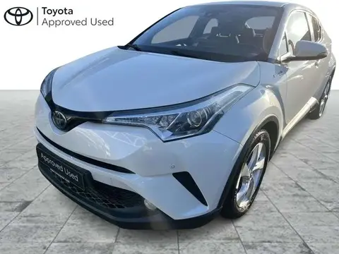 Used TOYOTA C-HR Hybrid 2019 Ad 