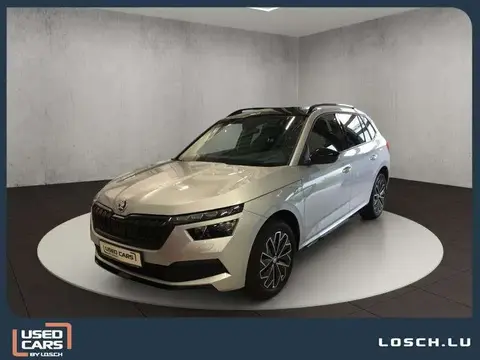 Annonce SKODA KAMIQ Essence 2023 d'occasion 