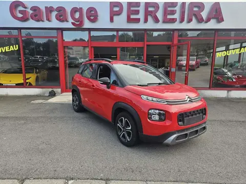 Annonce CITROEN C3 AIRCROSS Essence 2018 d'occasion 